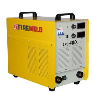 ARC Welding Machine, 400 Amp, Three Phase, Digital Inverter MOSFET Technology