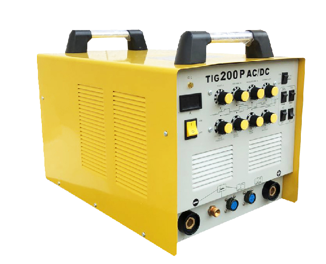 TIG 200 ACDC WELDING MACHINE
